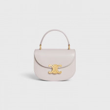 [가방] CELINE BAG 셀린느 미니 베사체 트리오페 크로스백 틴 프리옹프핸드백 10L063