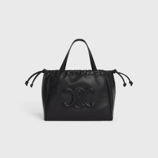 [가방] CELINE BAG 셀린느 스무스 카프시킨 카바스백 드로우스 퀴르숄더백 111013