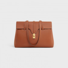 [가방] CELINE BAG 셀린느 소프트 16백 카프스킨 숄더백 프리옹프토트핸드백 195543