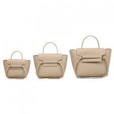 [가방] CELINE BAG 셀린느 퀴르 트리오페 나노백 여성 크로스숄더백 175519