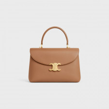 [가방] CELINE BAG 셀린느 디몬트니노백 부드러운 미디엄 서플 탑핸들 토트백 117523
