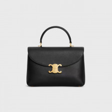 [가방] CELINE BAG 셀린느 디몬트니노백 부드러운 미디엄 서플 탑핸들 토트백 117523