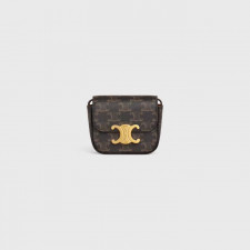 [가방] CELINE BAG 셀린느 트리오페 미니백 카프시킨 크로스숄더백 101512