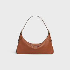 [가방] CELINE BAG 셀린느 로미백 미디엄 핸드백 로코 탄 카프시킨 숄더백 197443