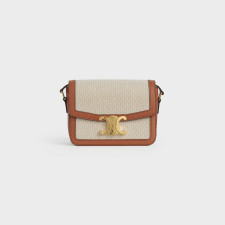 [가방] CELINE BAG 셀린느 트리오페 캔버스 클래식숄더백 스트랩 크로스백 188882