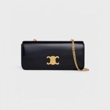 [가방] CELINE BAG 셀린느 트리오페 숄더백 캔버스 여성 쿼르 체인크로스백 197412