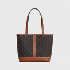 [가방] CELINE BAG 셀린느 트리오페 숄더핸드백 캔버스 여성토트백 115082