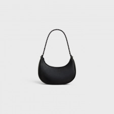 [가방] CELINE BAG 셀린느 미스터문 미디움체인스트랩 아바 호보백탠숄더백 199583