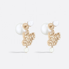 [여성귀걸이] DIOR 신상 디올 악세사리 빈티지쥬얼리 진주귀걸이링