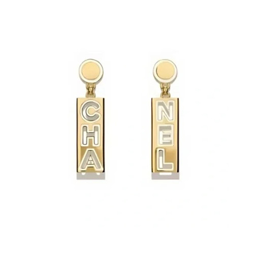 [여성귀걸이] CHANEL 신상 샤넬 악세사리 빈티지쥬얼리 패션귀걸이링