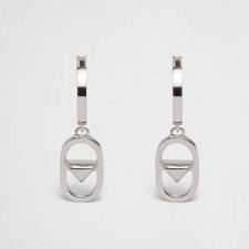 [여성귀걸이] PRADA 신상 패션 빈티지 이어링 프라다 주얼리 귀걸이링