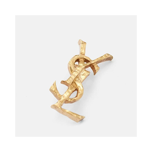 [여성귀걸이] YSL 신상 빈티지 하트이어링 입생로랑 주얼리 귀걸이링