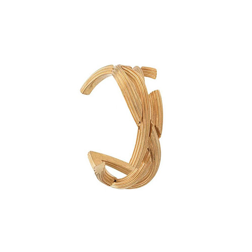 [여성반지] YSL 25 신상 빈티지 캐주얼 입생로랑 주얼리 체인반지링