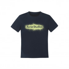 [여성] acne studios 신상 아크네 스튜디오 순면티 라운드반팔티셔츠