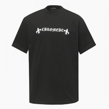 [남여공용] Chrome Hearts 신상 홀스슈 크롬하츠 반팔순면티셔츠
