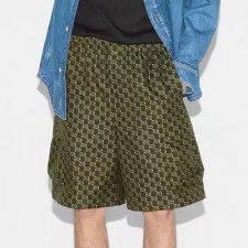 [남성] GUCCI 신상 봄패션팬츠 구찌 빈티지 반바지