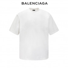 [남성] BALENCIAGA 25신상 봄패션 발렌시아가 반팔라운드티