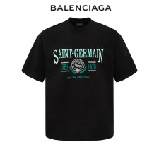 [남성] BALENCIAGA 25신상 봄패션면티 발렌시아가 반팔티셔츠