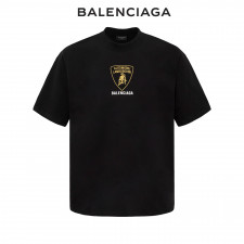 [남성] BALENCIAGA 신상 봄패션면티 발렌시아가 람보기니반팔티셔츠