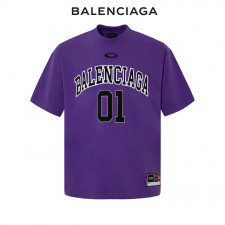 [남성] BALENCIAGA 신상 봄패션면티 발렌시아가 01반팔티셔츠