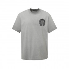 [남성] Chrome Hearts 25 신상 홀스슈 크롬하츠 반팔순면티셔츠 