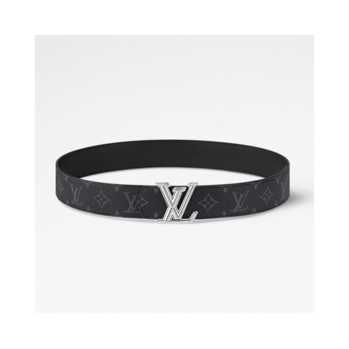 [남성벨트] LV BELT 루이비통 4CM 빈티지 벨트 은장