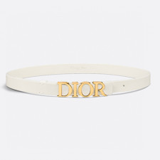 [여성벨트] DIOR BELT 신상 디올 패션 벨트 금장