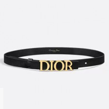 [여성벨트] DIOR BELT 신상 디올 패션 정정 벨트 금장