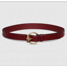 [여성벨트] GUCCI BELT 신상 구찌 패션 정정 레드벨트