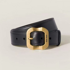[여성벨트] MIUMIU BELT 신상 미우미우 패션 정정벨트
