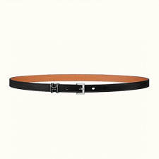 [여성벨트] HERMES BELT 신상 에르메스 빈티지 1.5CM 벨트 검정