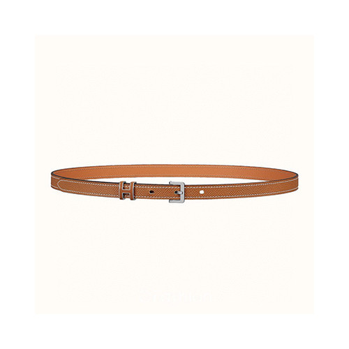 [여성벨트] HERMES BELT 신상 에르메스 빈티지 1.5CM 벨트 브라운