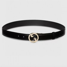 [공용벨트] GUCCI BELT 신상 구찌 3CM 빈티지  벨트 검정