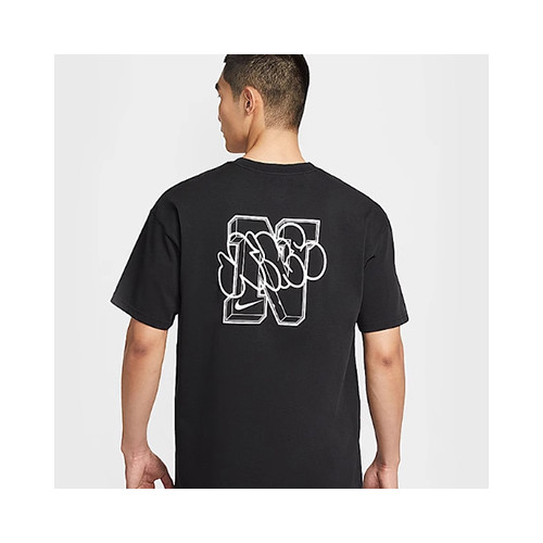 NIKE 남성 면티  나이키 반팔 라운드티셔츠 HJ3407-100