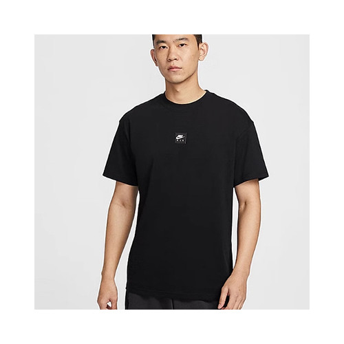NIKE 남성 면티  나이키 반팔 라운드티셔츠 HJ0727-009