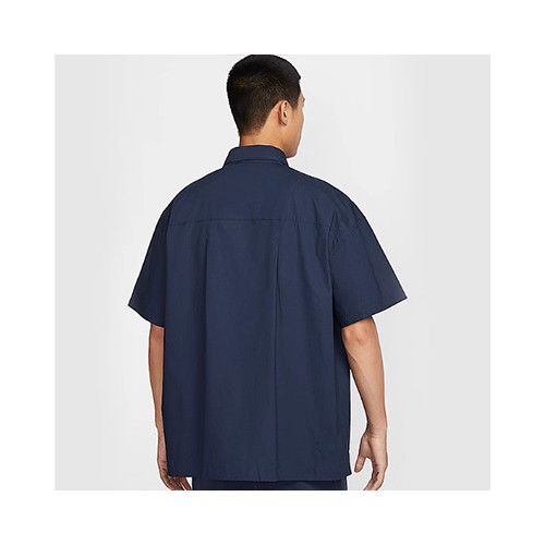 NIKE 남성 셔츠  나이키 캐주얼 반팔카라셔츠 HJ2027-451