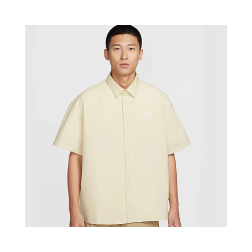 NIKE 남성 셔츠 나이키 캐주얼 반팔카라셔츠HJ2027-234