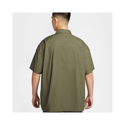 NIKE 남성 셔츠 나이키 캐주얼 반팔카라셔츠HJ2027-234