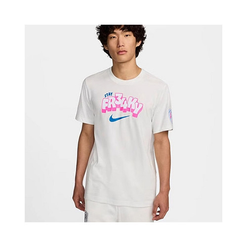 NIKE 남성 면티 나이키 반팔 라운드티셔츠 FZ8078-121