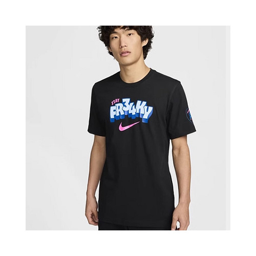 NIKE 남성 면티 나이키 반팔 라운드티셔츠 FZ8078-121