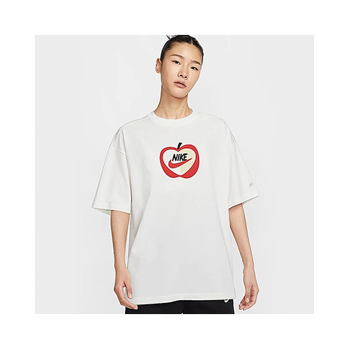 NIKE 여성 나이키 패션 캐주얼 라운드티셔츠 IB5577-133