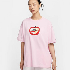 NIKE 여성 나이키 패션 캐주얼 라운드티셔츠 IB5577-133