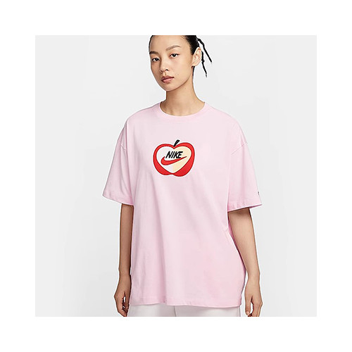 NIKE 여성 나이키 패션 캐주얼 라운드티셔츠 IB5577-133