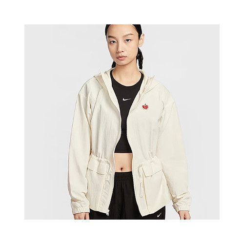 NIKE 여성 나이키 캐주얼 패션 바람막이 아우터 HV8727-133