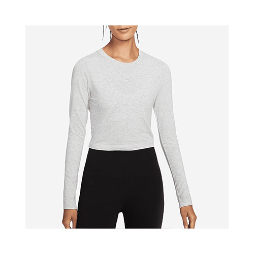 NIKE 여성 나이키 패션 런닝 라운드긴팔티셔츠 HF5323-023