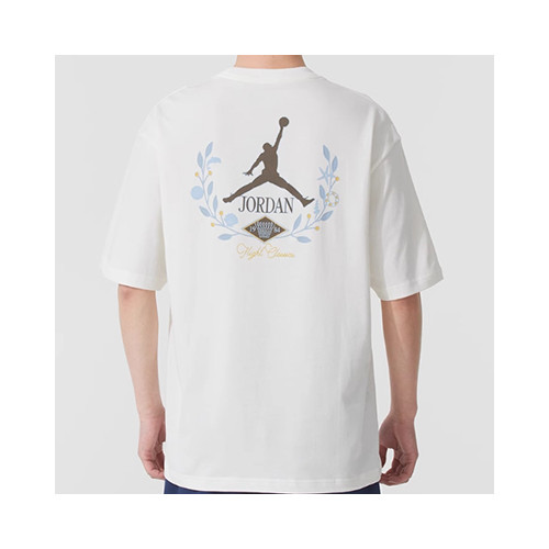 NIKE 남성 나이키 반팔 캐주얼 라운드티셔츠  IF0381-133