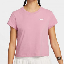 NIKE 여성 나이키 반팔 스포츠 런닝티셔츠 HF9457-527
