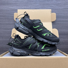 [Balenciaga] 1:1 정품급 발렌시아가 스니커즈 트레이너 곰마 러너트리플 운동화