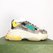 [Balenciaga] 1:1 정품급 발렌시아가X구찌 콜라스탠 스미스 스니커즈 트리블운동화