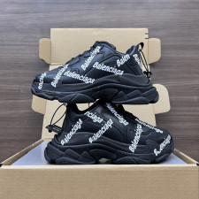 [Balenciaga] 1:1 정품급 발렌시아가 로고 콜라스탠 스미스 스니커즈 트리블운동화
